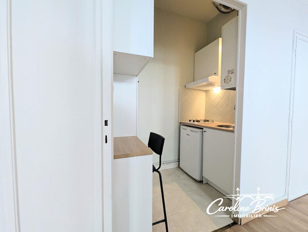 Appartement à vendre, 40m², Bordeaux