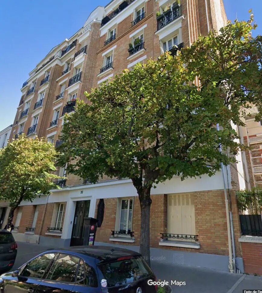 Appartement à vendre, 56m², Vincennes
