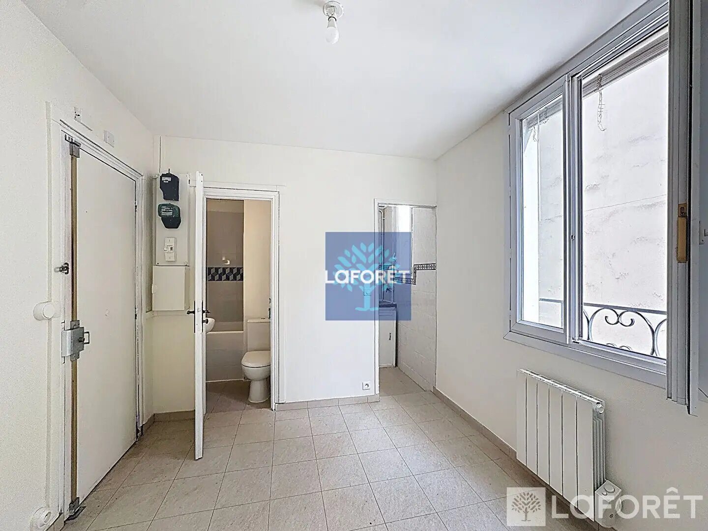 Appartement à vendre, 21m², Vincennes