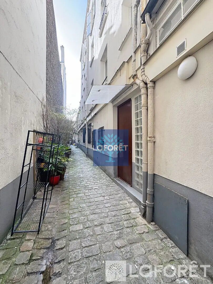Appartement à vendre, 21m², Vincennes