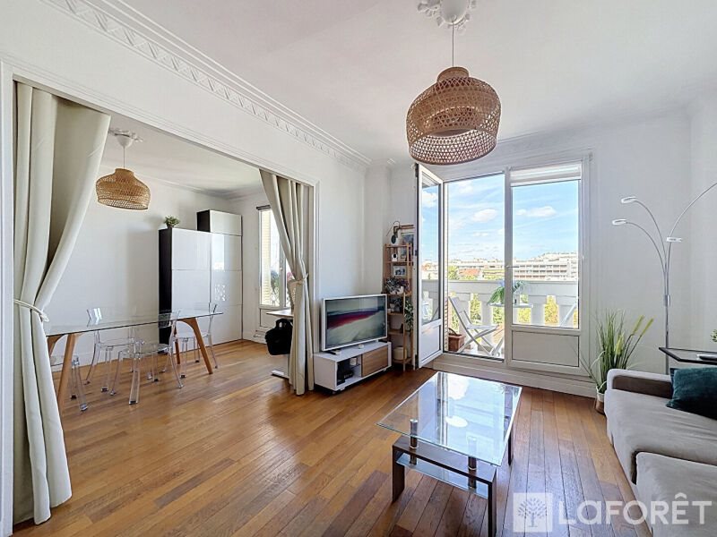 Appartement à vendre, 56m², Vincennes