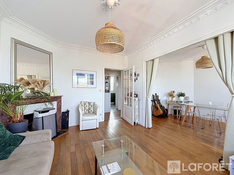 Appartement à vendre, 56m², Vincennes