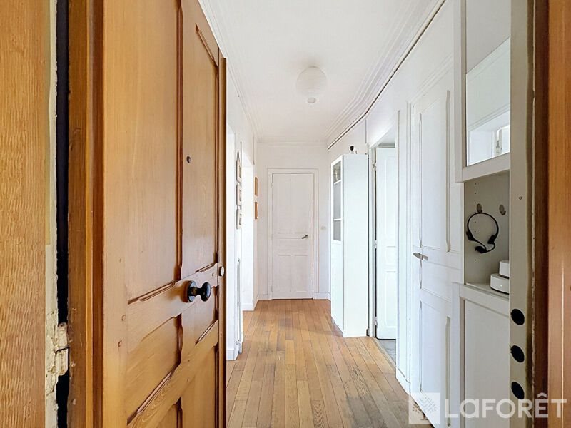 Appartement à vendre, 56m², Vincennes