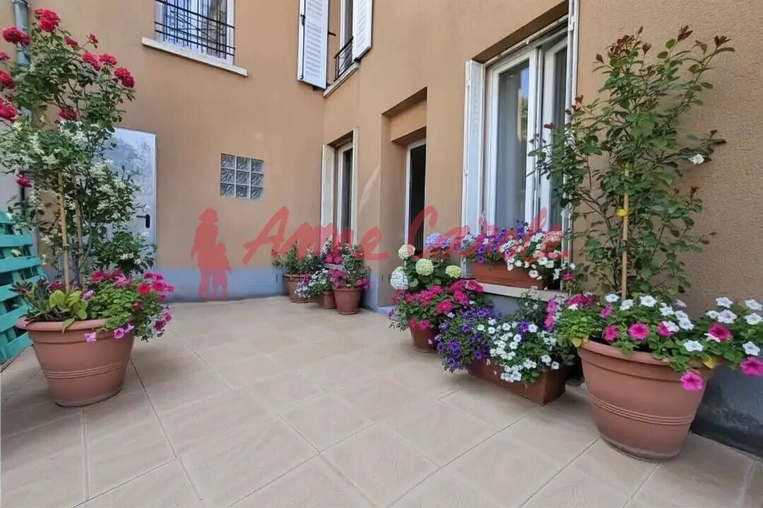 Appartement à vendre, 46m², Le Perreux-sur-Marne