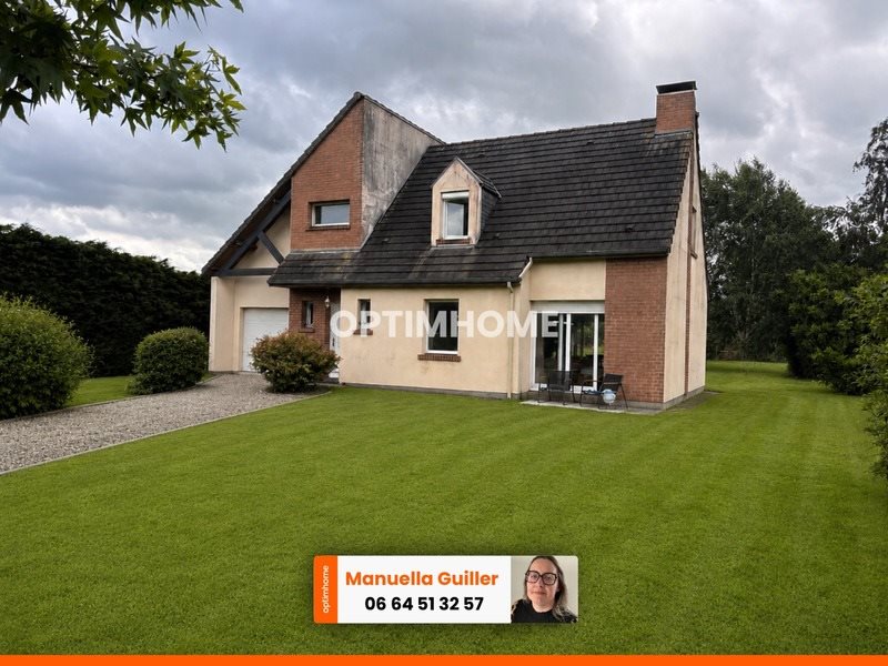 Maison à vendre, 108m², Envermeu