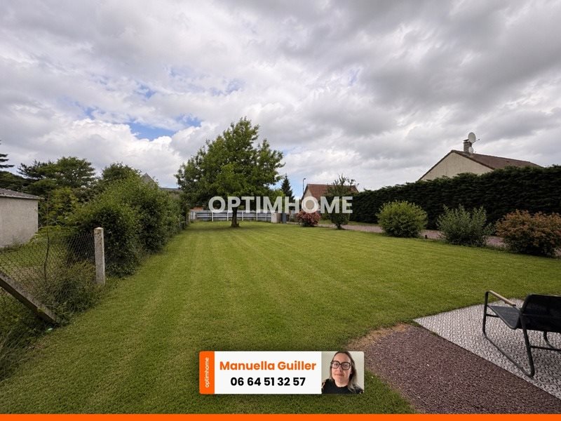 Maison à vendre, 108m², Envermeu