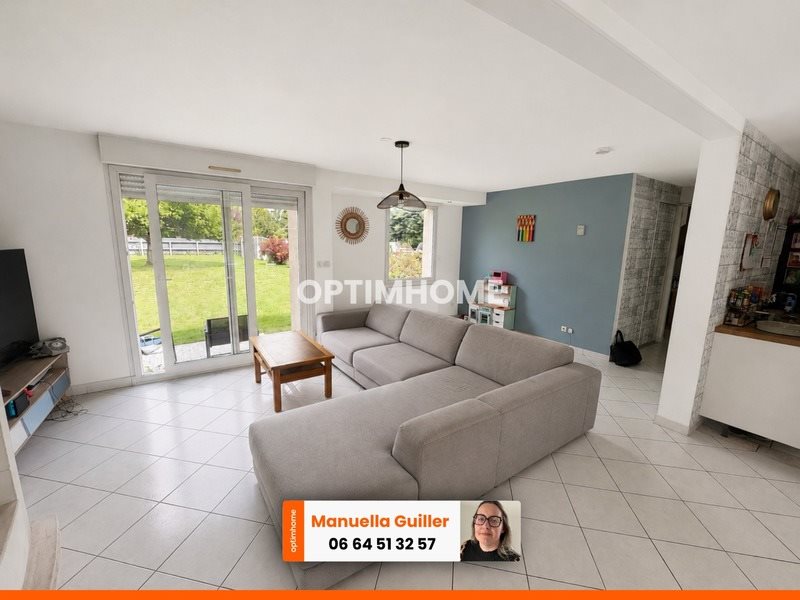 Maison à vendre, 108m², Envermeu