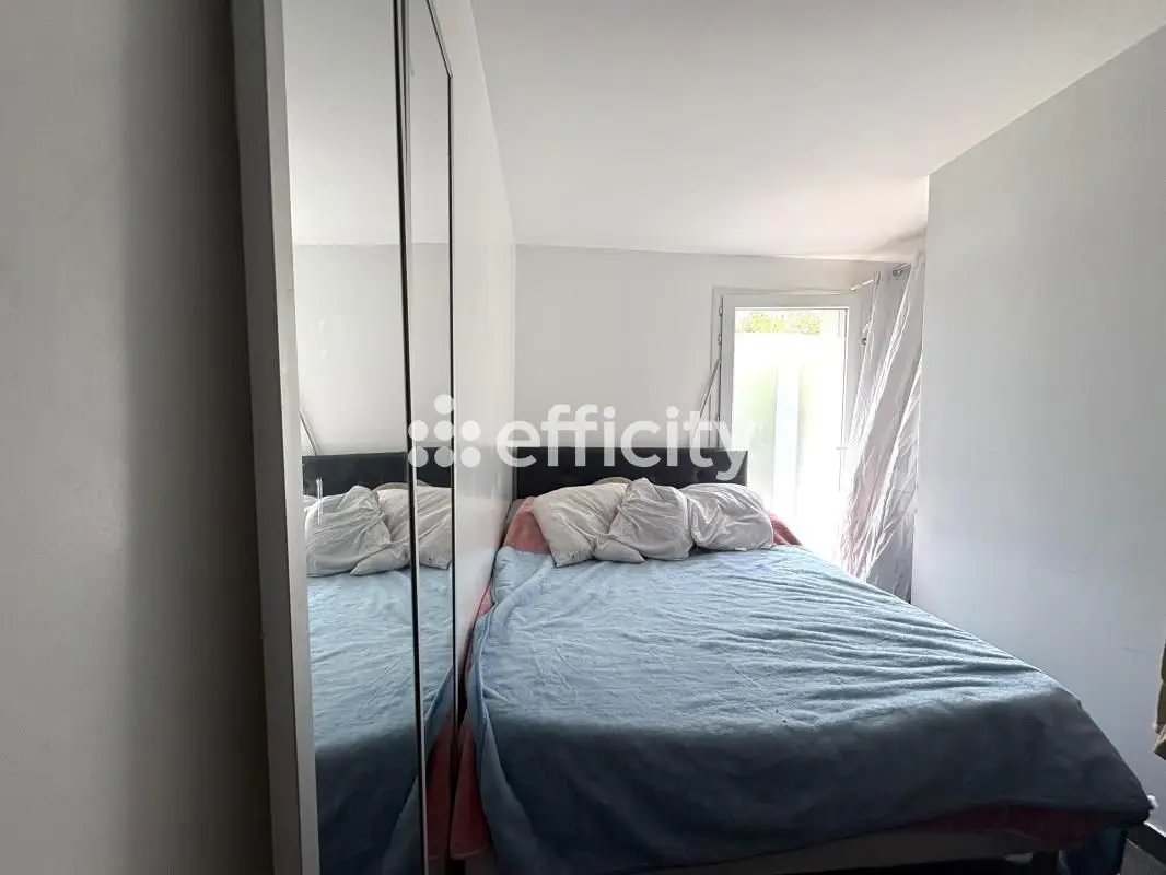 Appartement à vendre, 25m², Argenteuil