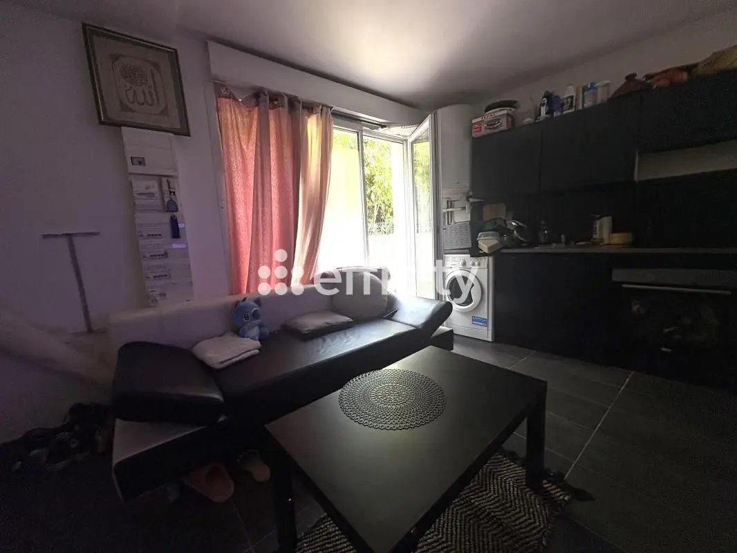 Appartement à vendre, 25m², Argenteuil