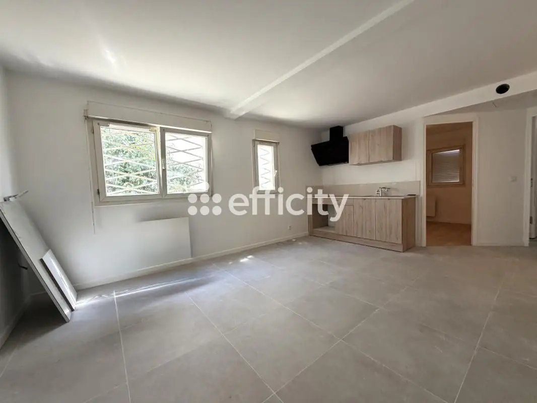 Appartement à vendre, 49m², Argenteuil