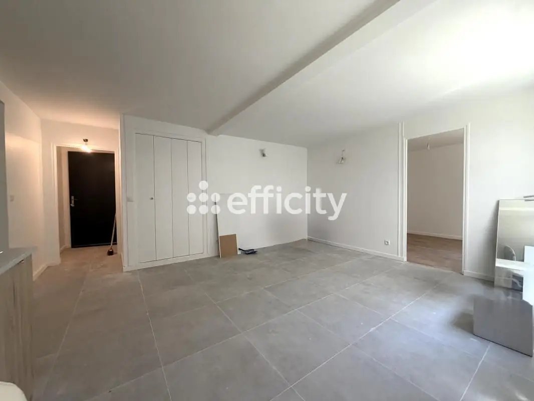 Appartement à vendre, 49m², Argenteuil