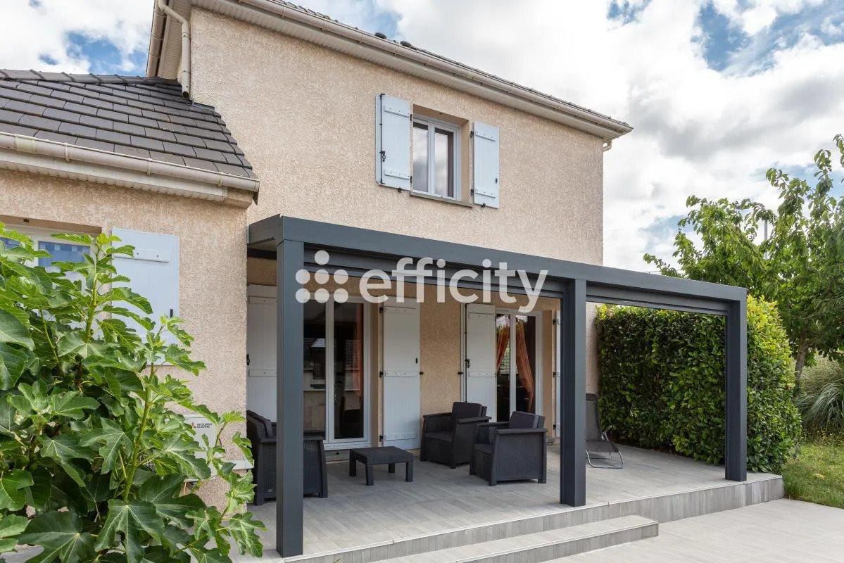 Maison à vendre, 95m², Herblay-sur-Seine