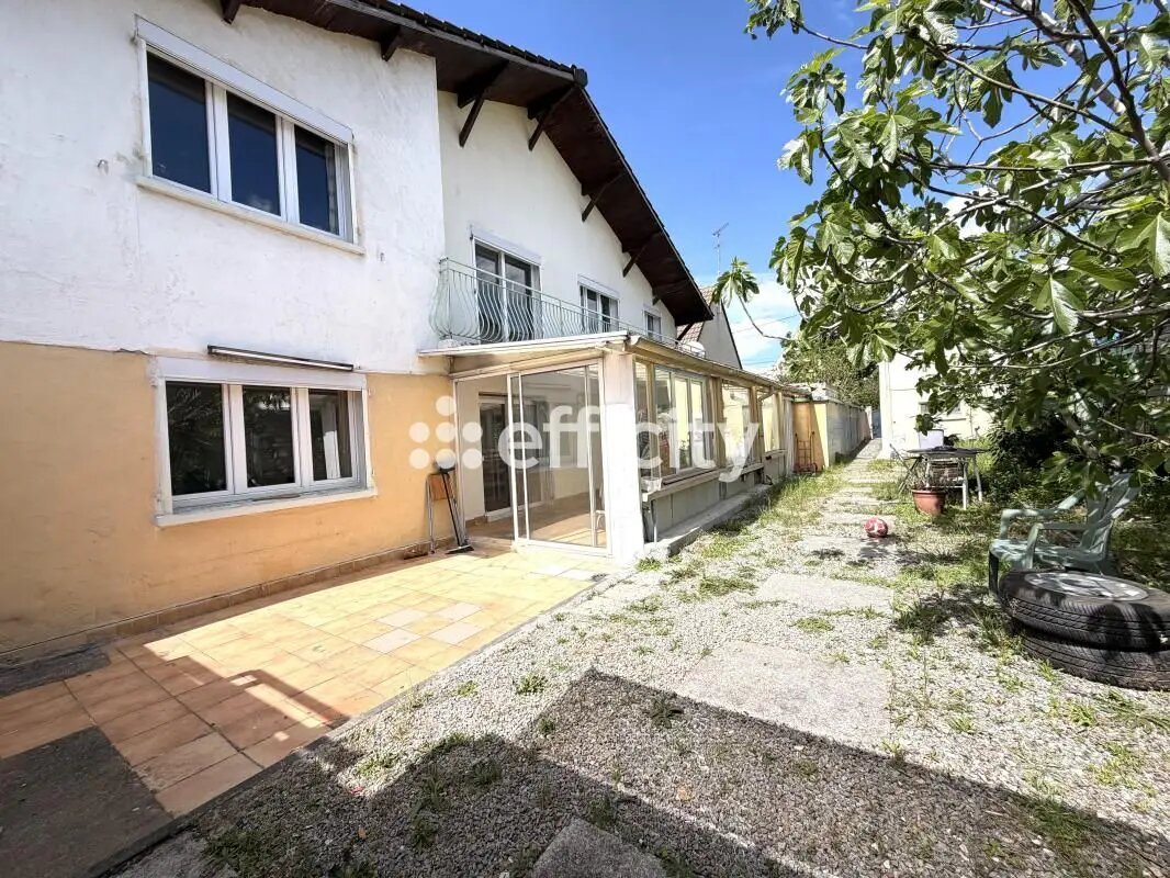 Maison à vendre, 100m², Sartrouville