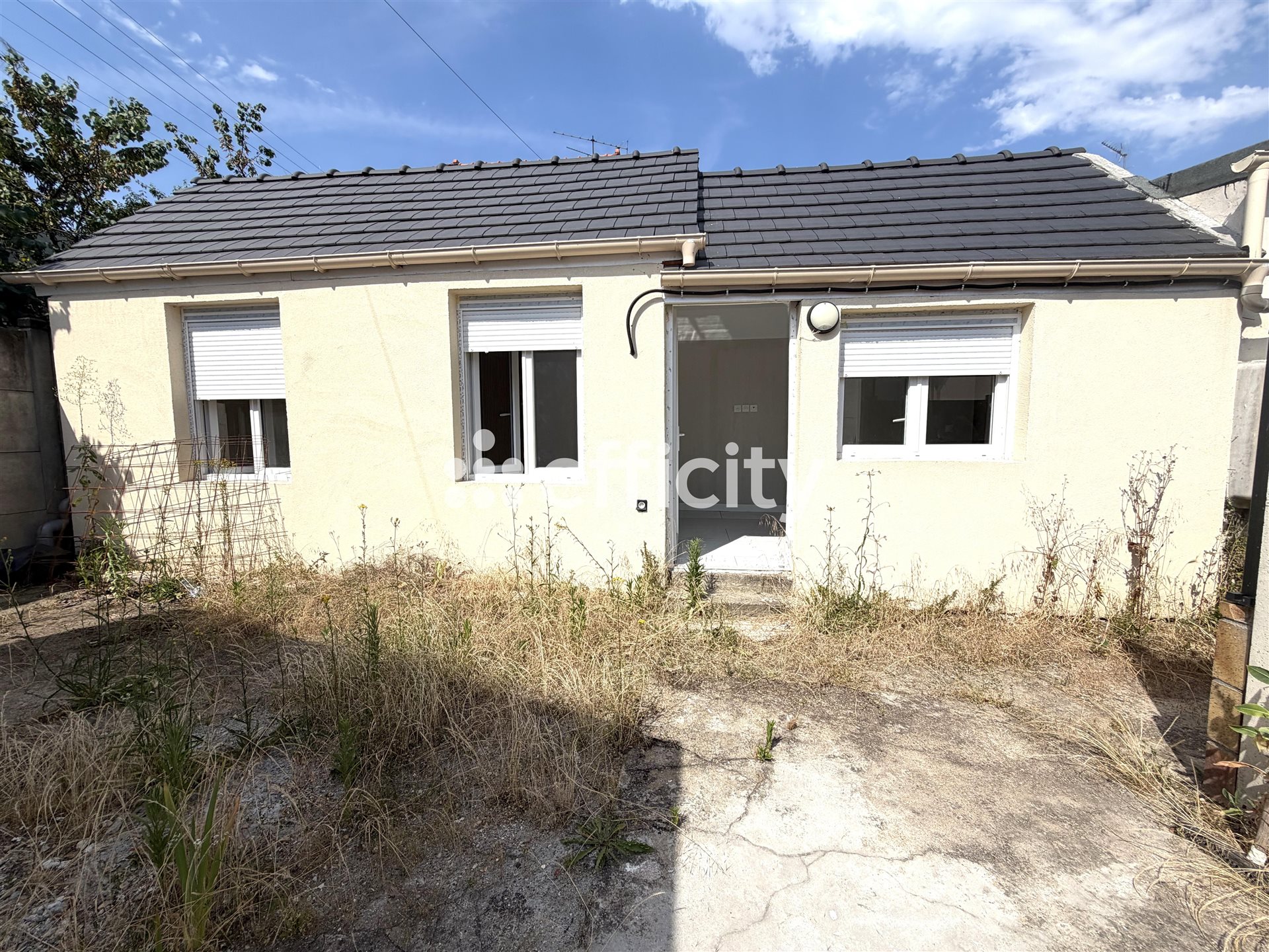 Maison à vendre, 44m², Argenteuil