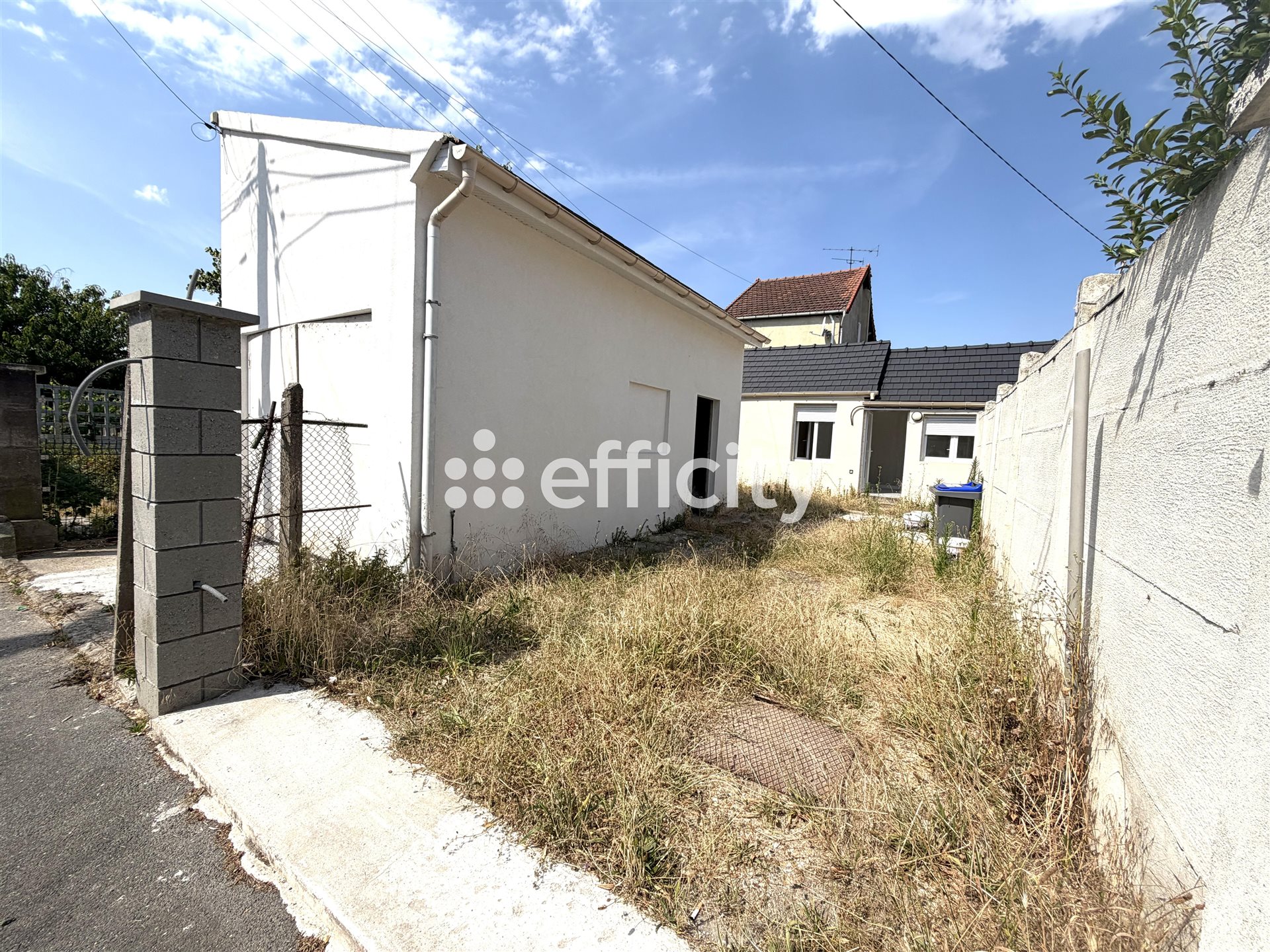 Maison à vendre, 44m², Argenteuil