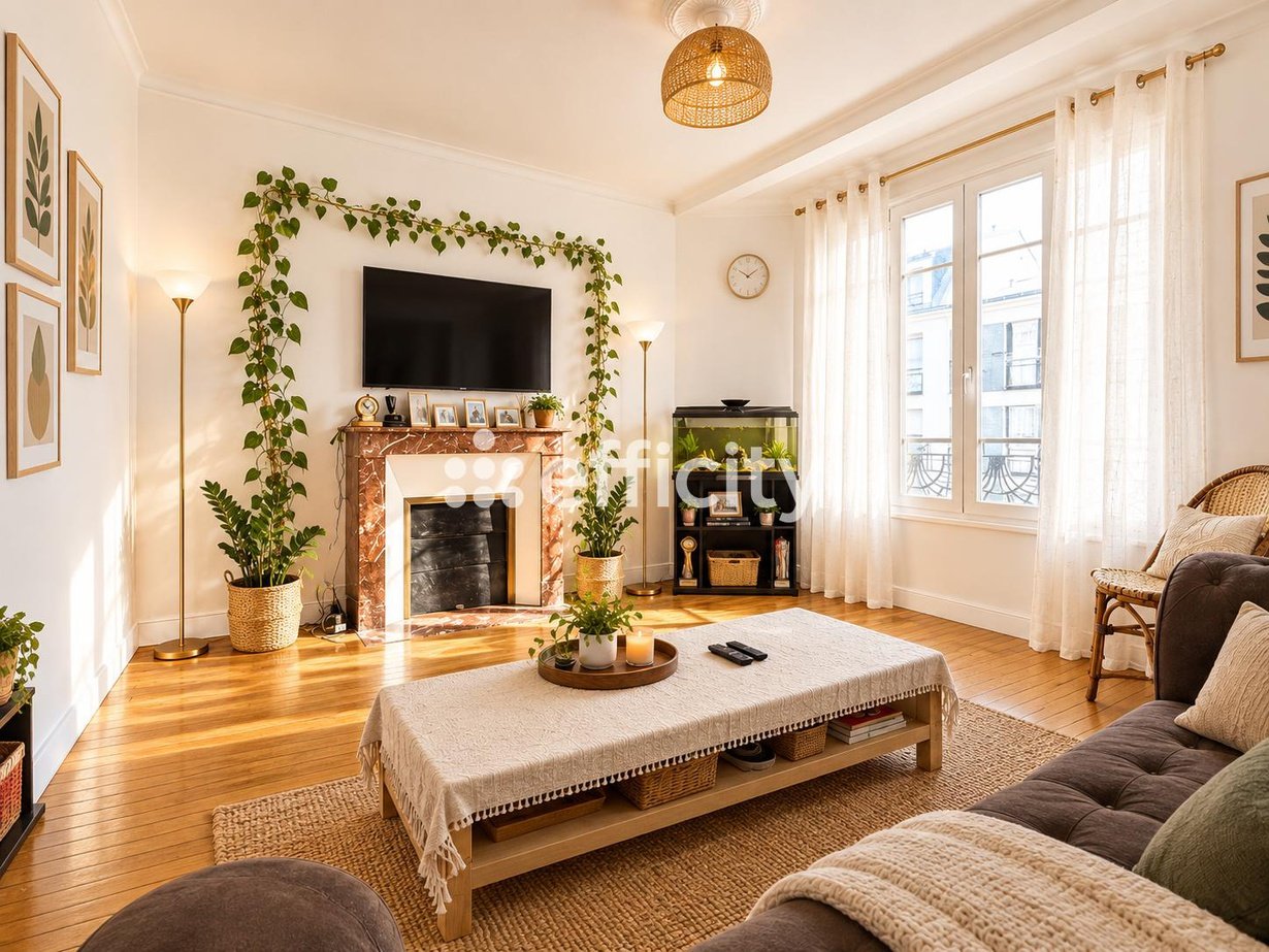 Appartement à vendre, 3m², Enghien-les-Bains