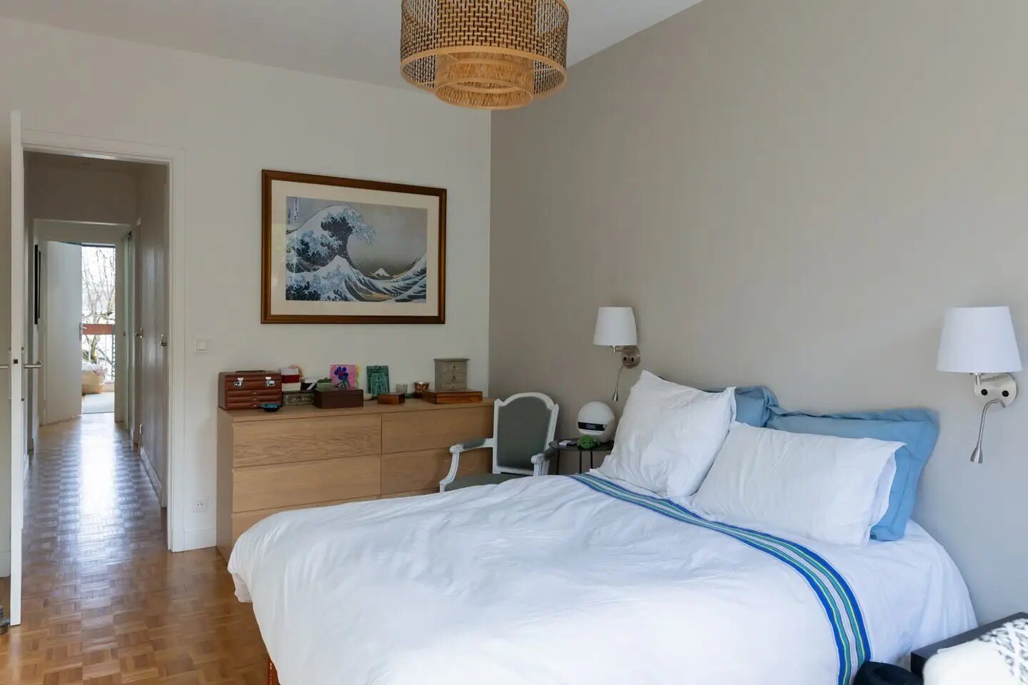 Appartement à vendre, 81m², Saint-Cloud