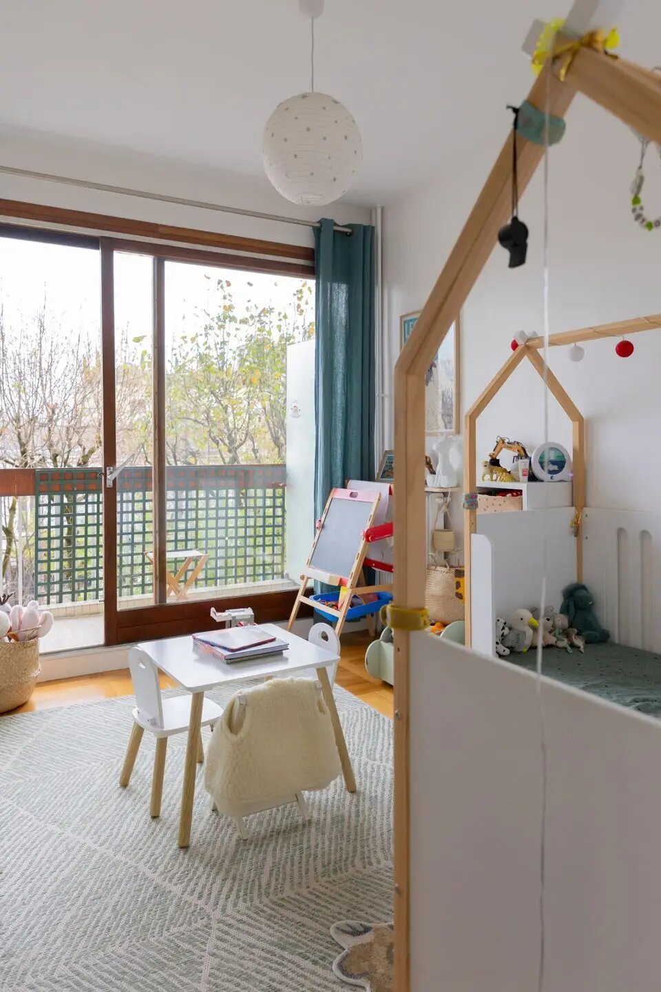 Appartement à vendre, 81m², Saint-Cloud