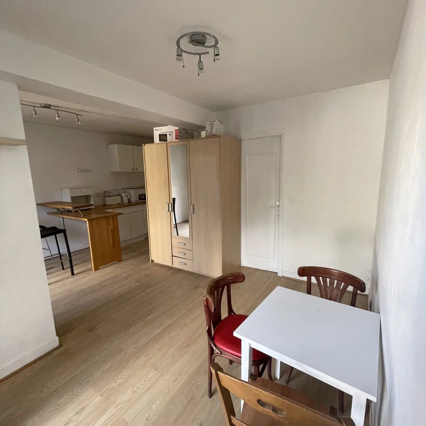 Appartement à vendre, 25m², Compiègne
