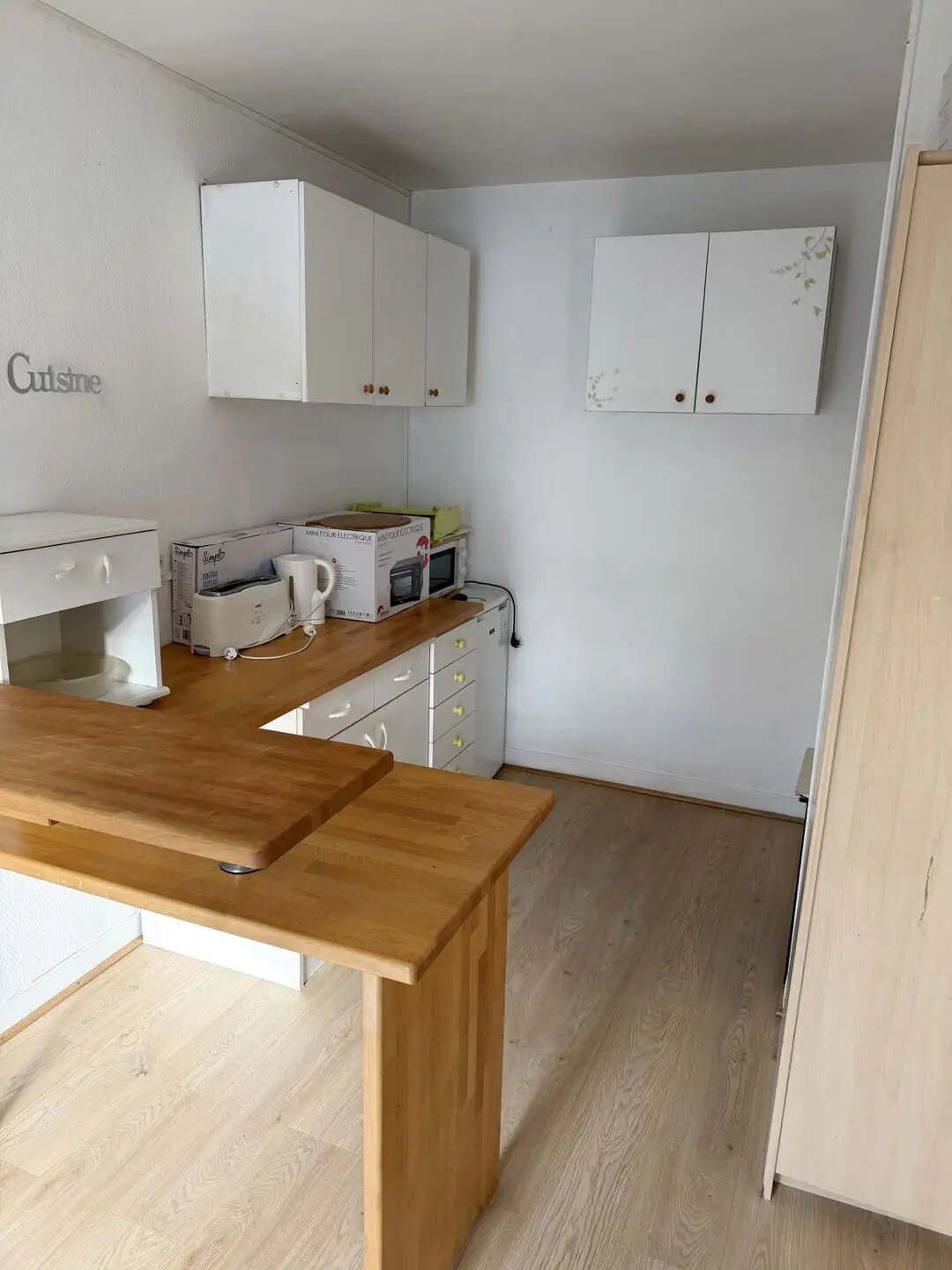 Appartement à vendre, 25m², Compiègne