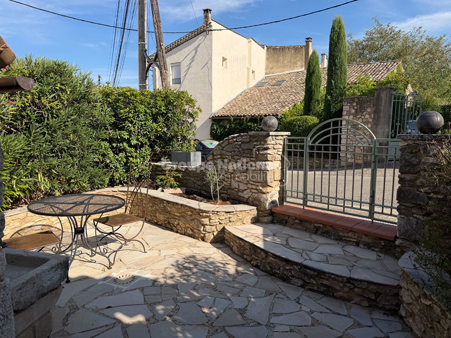 Appartement à louer, 29m², Goudargues