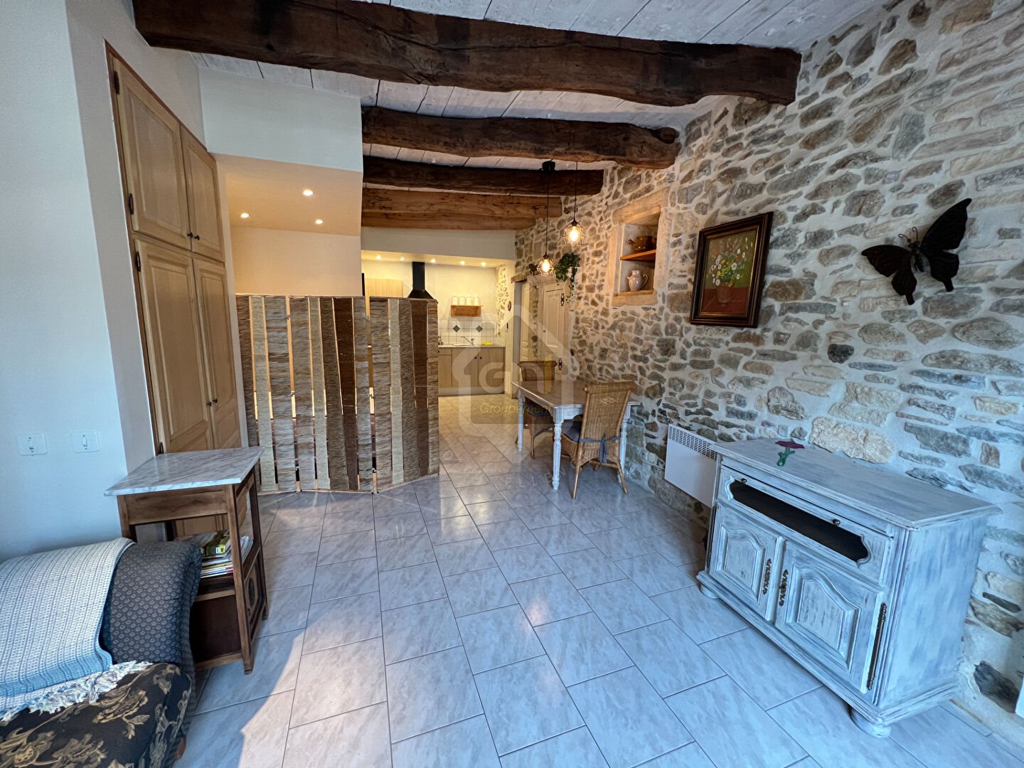 Appartement à louer, 35m², Cavillargues