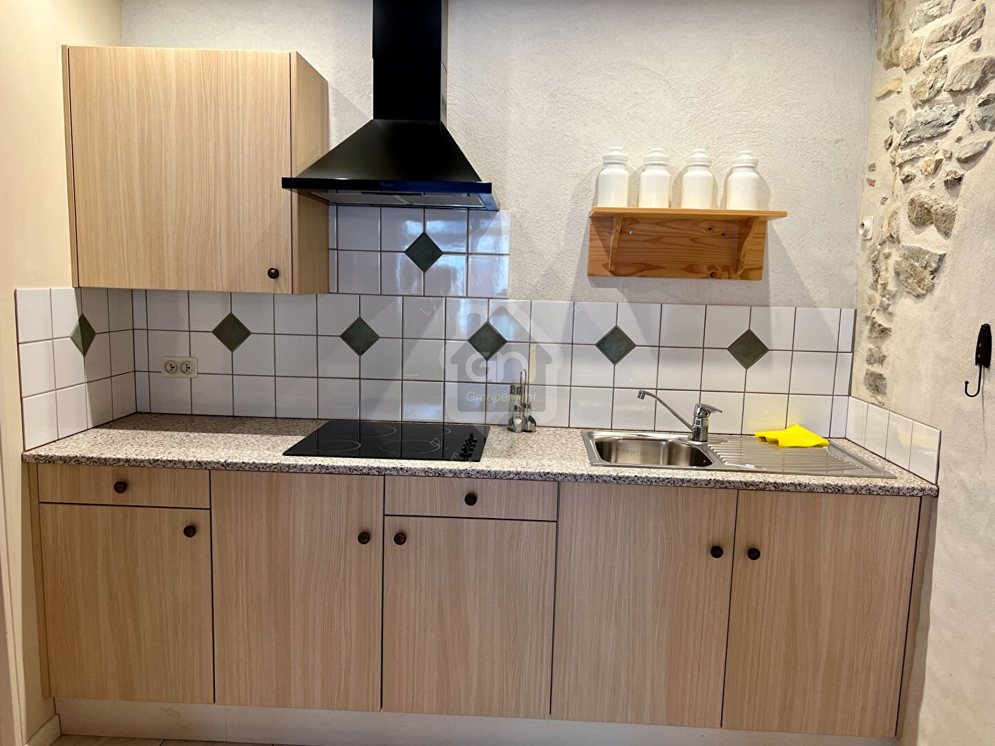 Appartement à louer, 35m², Cavillargues