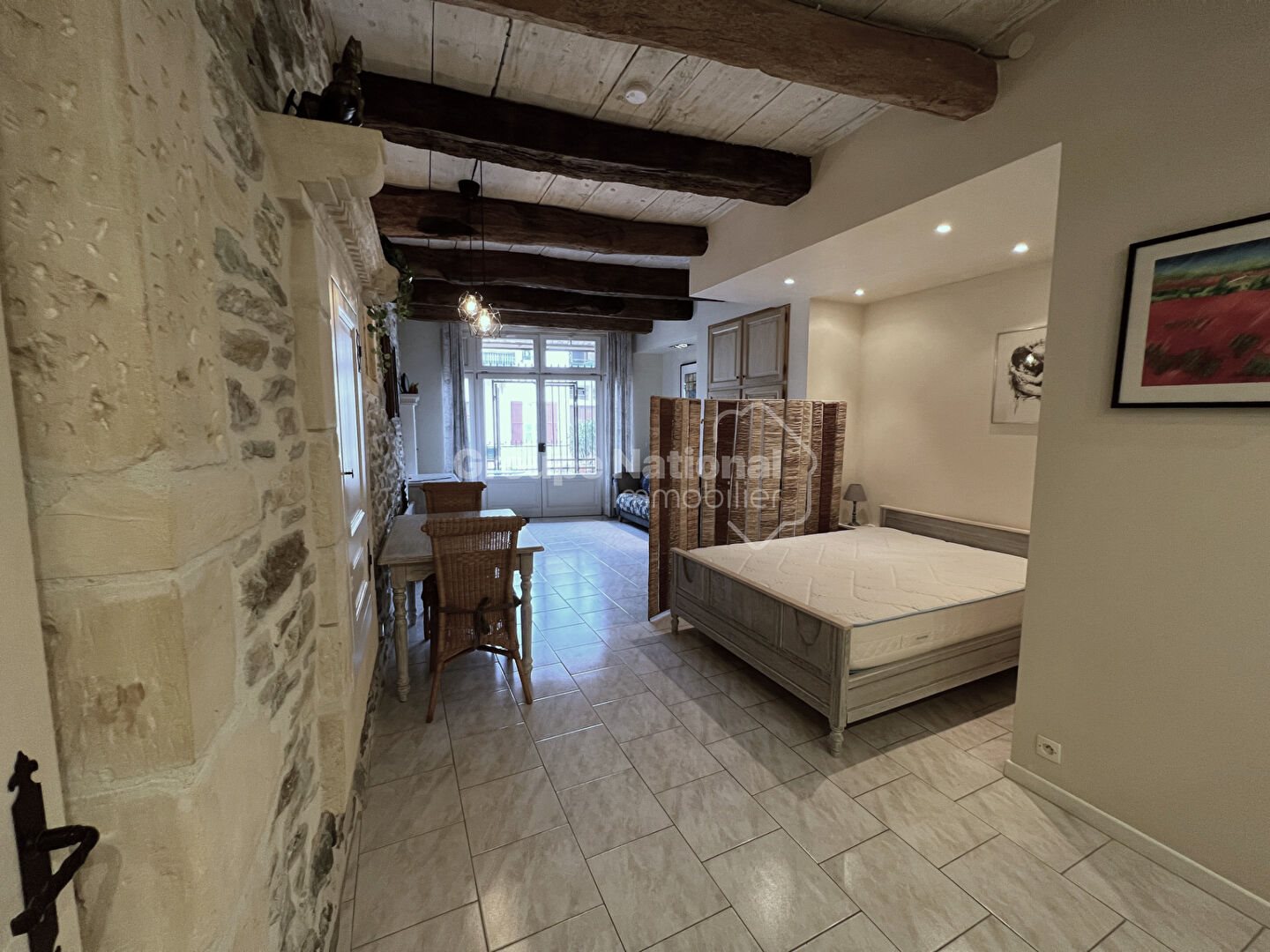 Appartement à louer, 35m², Cavillargues