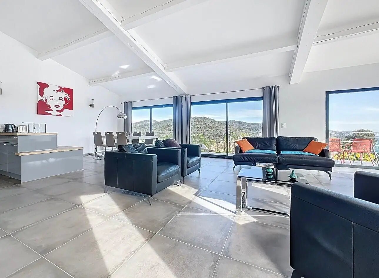 Maison à vendre, 180m², Les Adrets-de-l'Estérel