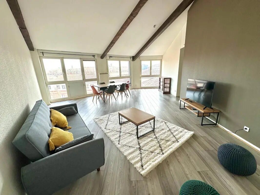 Appartement à louer, 65m², Toulouse