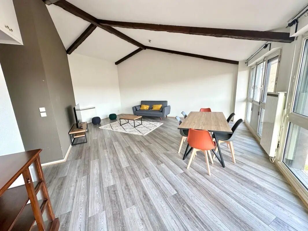 Appartement à louer, 65m², Toulouse