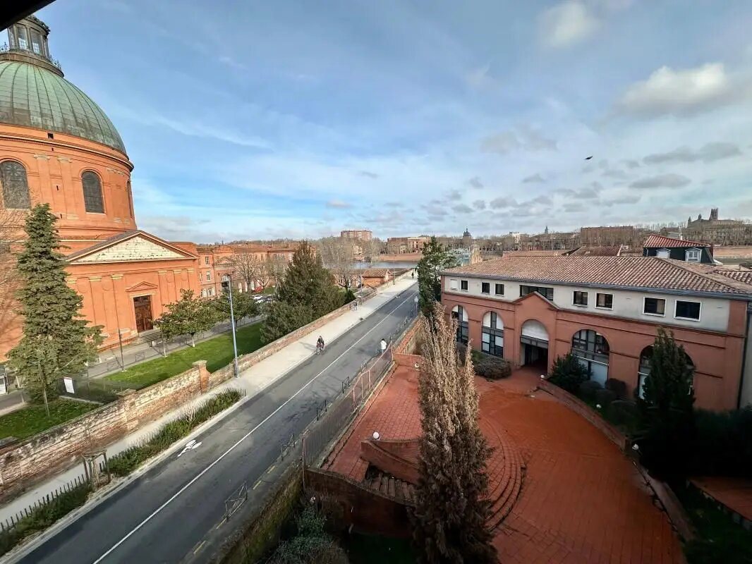Appartement à louer, 65m², Toulouse