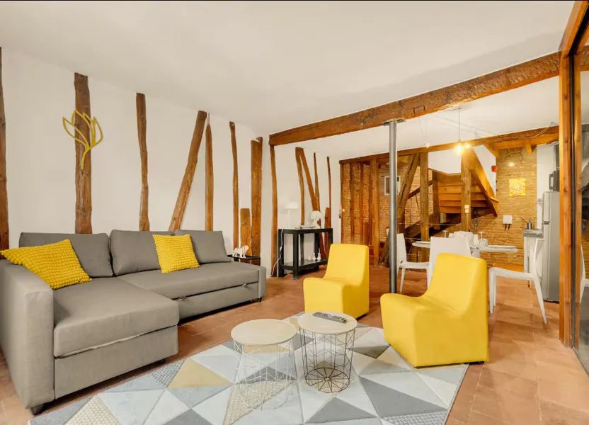 Appartement à louer, 61m², Toulouse