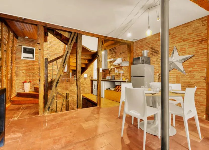 Appartement à louer, 61m², Toulouse