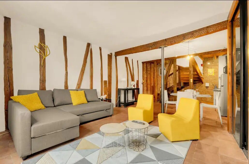 Appartement à louer, 61m², Toulouse
