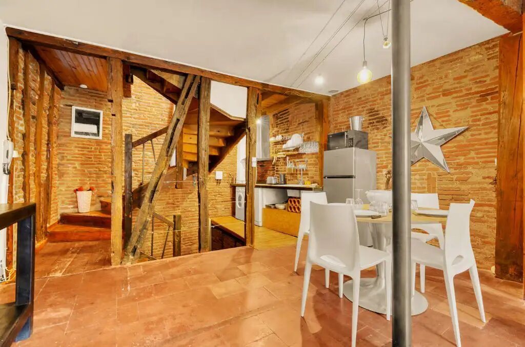 Appartement à louer, 61m², Toulouse