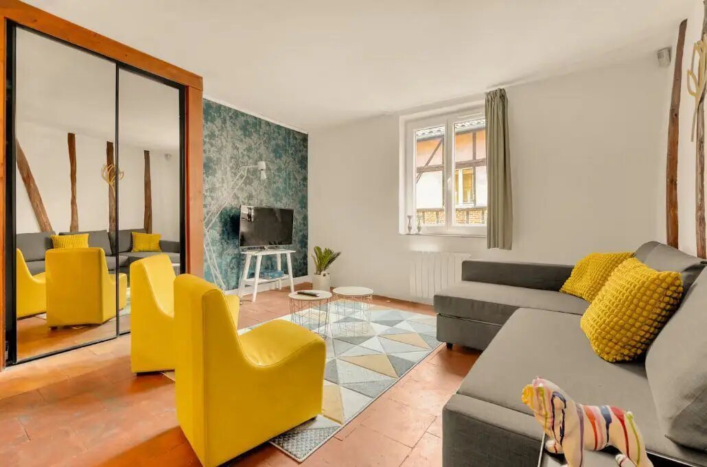 Appartement à louer, 61m², Toulouse