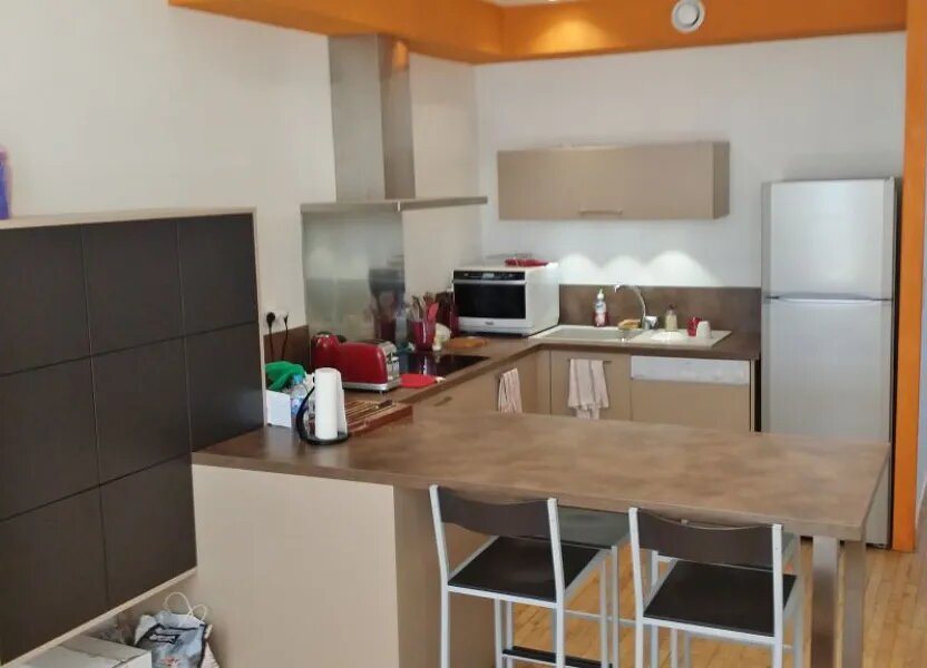 Appartement à louer, 53m², Toulouse