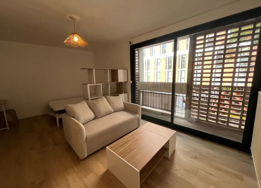 Appartement à louer, 29m², Toulouse