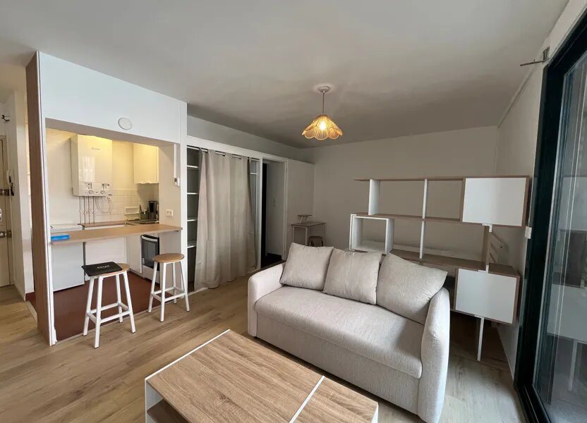 Appartement à louer, 29m², Toulouse