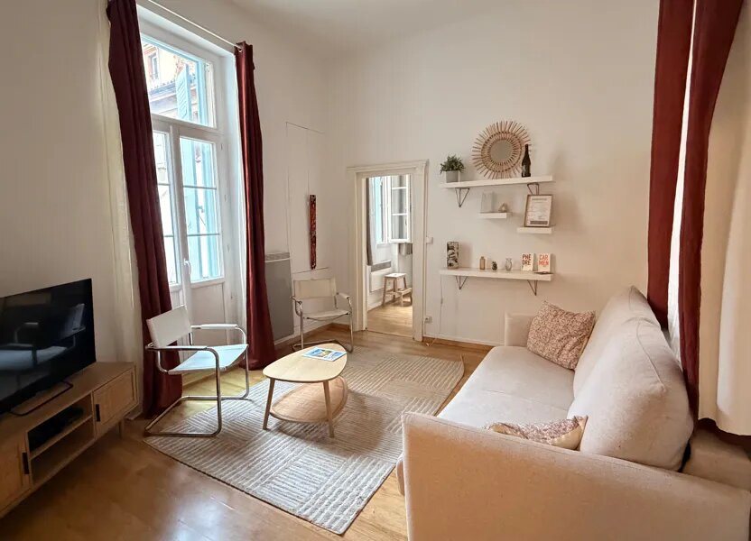 Appartement à louer, 43m², Toulouse
