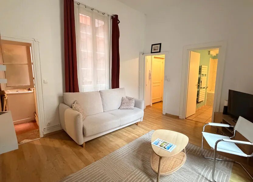 Appartement à louer, 43m², Toulouse