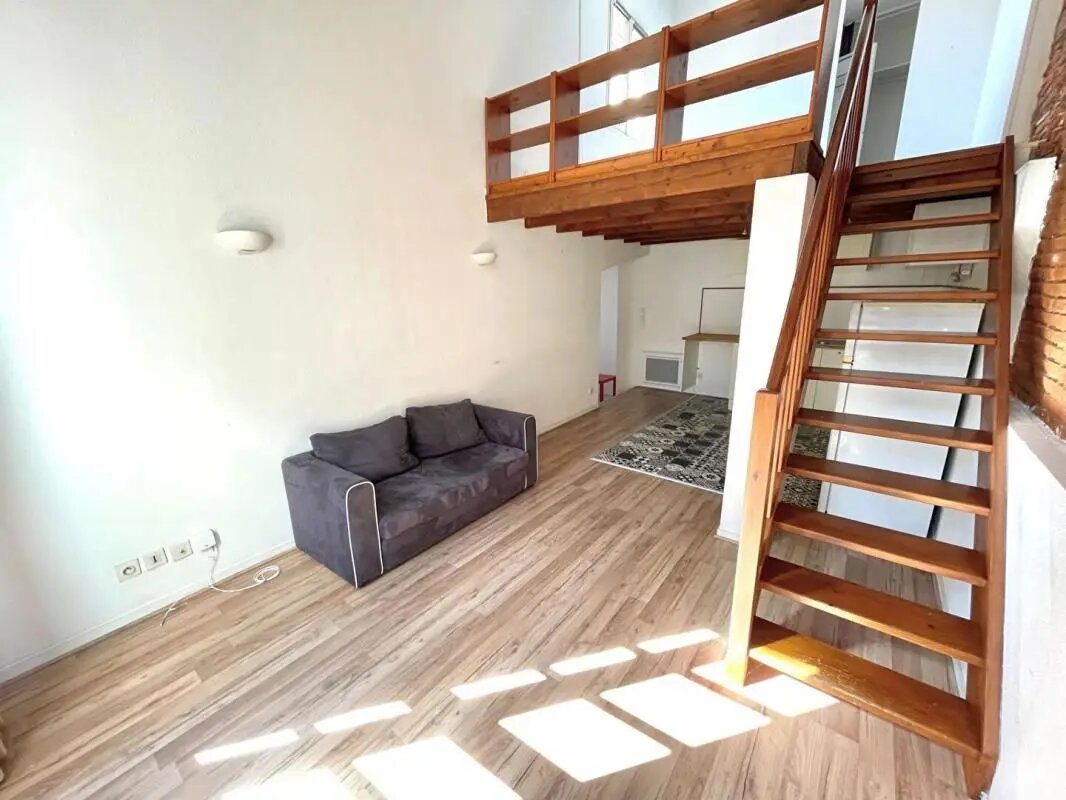 Appartement à louer, 42m², Toulouse