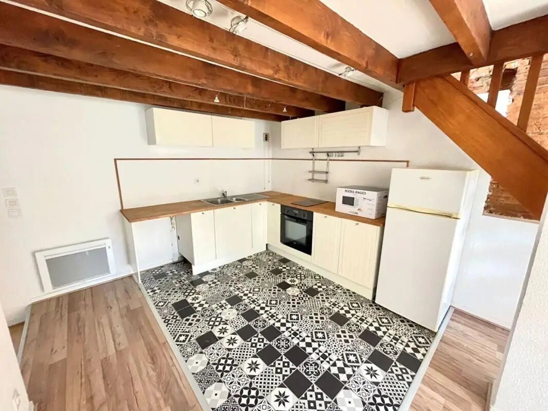 Appartement à louer, 42m², Toulouse
