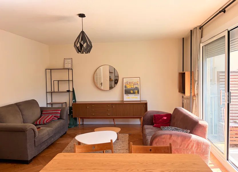 Appartement à louer, 71m², Toulouse