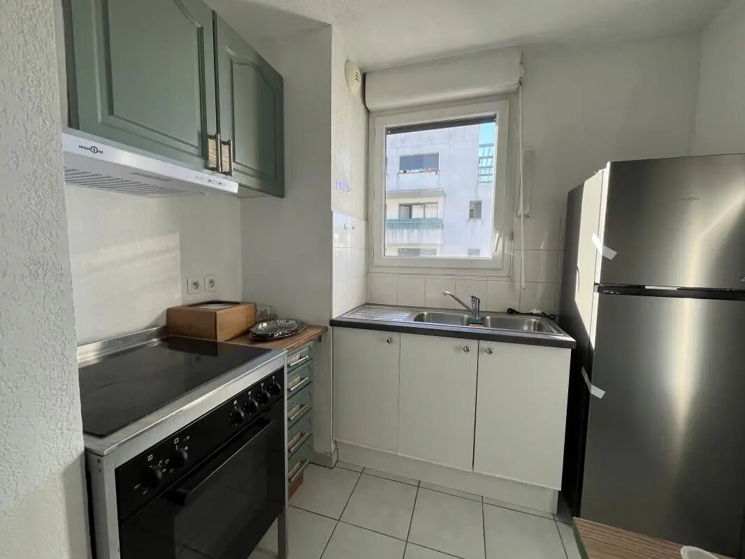 Appartement à louer, 59m², Toulouse