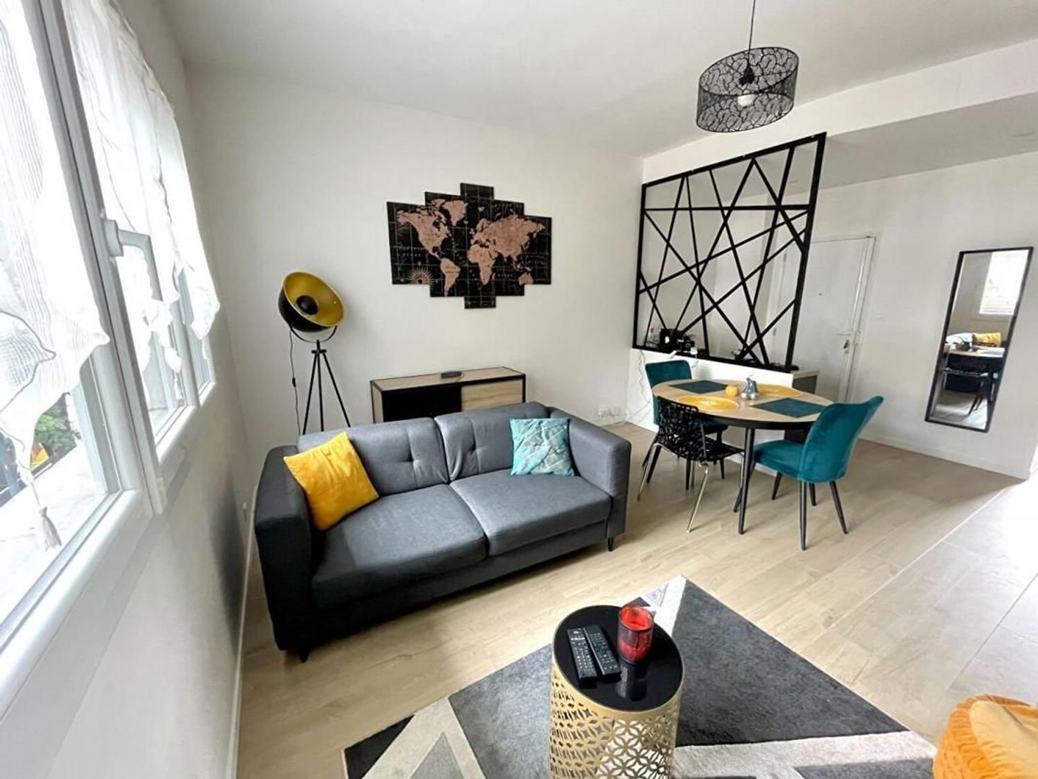 Appartement à louer, 67m², Toulouse