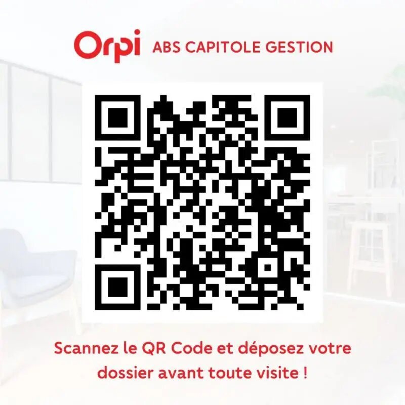 Appartement à louer, 40m², Toulouse