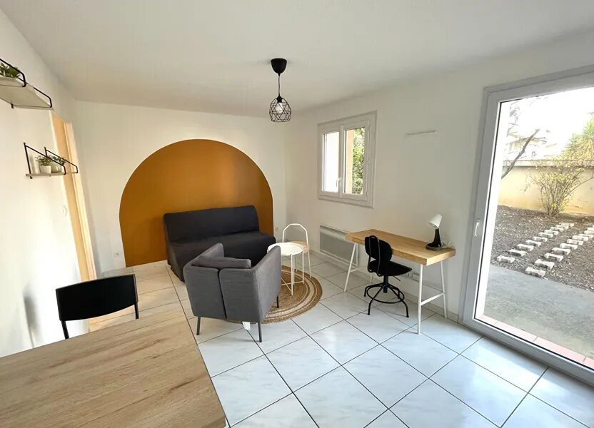 Appartement à louer, 23m², Toulouse