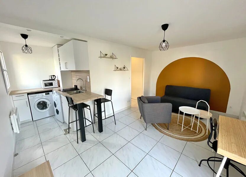 Appartement à louer, 23m², Toulouse